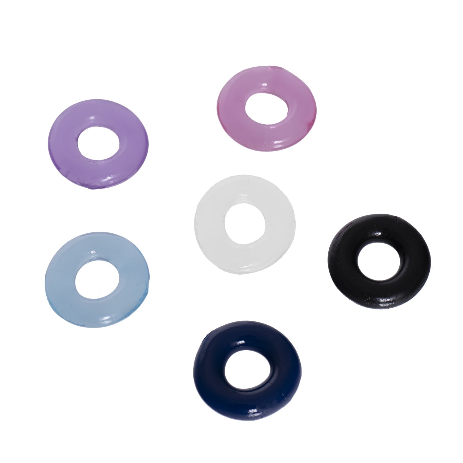 Fun-Sized Cock Ring (Round)